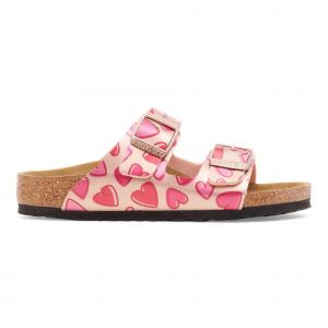 Birkenstock Sandales fille Arizona Birko-Flor