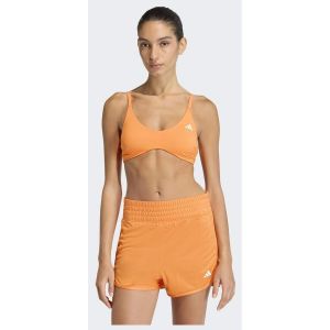 Adidas Brassi&egrave;re d'entra&icirc;nement au maintien l&eacute;ger Optime Essentials, pointure X-Small - Taille X-Small