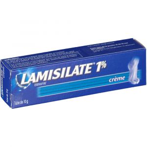 Novartis Lamisilate 1 % - 10 g Cr&egrave;me