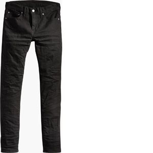 Levi's 511 SLIM FIT, Jeans Homme, Noir (NIGHTSHINE 1507), W34/L30