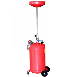 Varan Motors	 Motors - NEOLD-17 Récupérateur d'huile de vidange pneumatique 80 litres