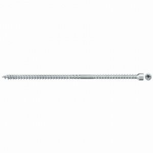 Fischer Vis de sarking FIF-ZT 8 x 235 ZPF - Boite de 50 - 659398