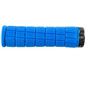 Image de SB3 Flowy AM Lock-On Grips, bleu Poignées standards