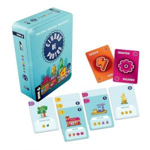Devir Ciudad de Puntos Juego de Mesa