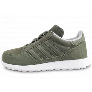 Adidas Forest Grove Verte Enfant 32 Baskets