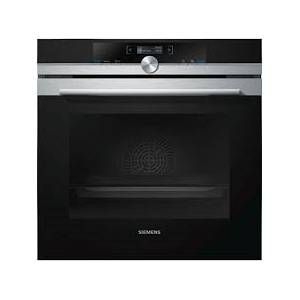 Image de Siemens Hb675gbs1 Four intégrable 71l 60cm a+ pyrolyse inox iq700