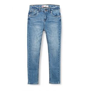 Levi's Kids Jeans Garçon -Lvb Skinny Taper Jeans C214 Palisades 16 ans