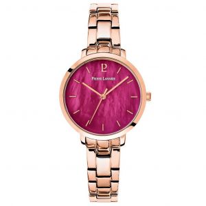 Pierre Lannier Montre Aura Violet