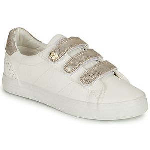 Le Temps des Cerises Baskets basses VIC - Couleur 37 - Taille Blanc