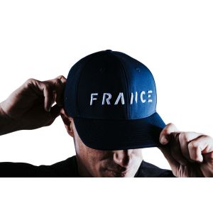 Z3R0D Casquette trucker Elite France