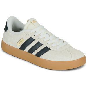 Adidas Baskets VL Court 3.0 beige noir femme - 36