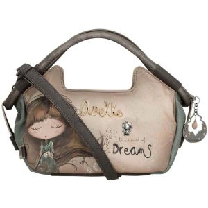 Sac bandouli&egrave;re Anekke Real 41701-407 Taupe