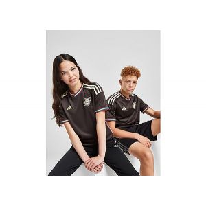 Adidas Jama&iuml;que Maillot Ext&eacute;rieur 2023/24 Enfant, pointure 140 cm - Marron - Taille 140 cm