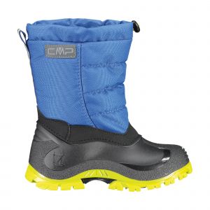 CMP Garçon Kids Hanki 2.0 Snow Boots Botte de neige, Vert Citron Vert, 24 EU