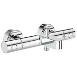 Image de Grohe Mitigeur thermostatique bain-douche Grohtherm 1000 Cosmopolitan - C3