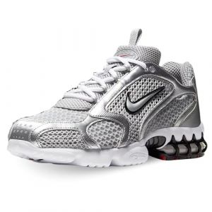 Nike Homme AIR Zoom Spiridon Cage 2 Sneaker, Gris, 40.5 EU