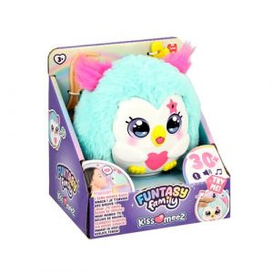 Jumbo Funtasy Family - Kiss - meez Hibou