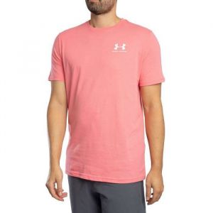 Under Armour Maillot Left Chest Logo