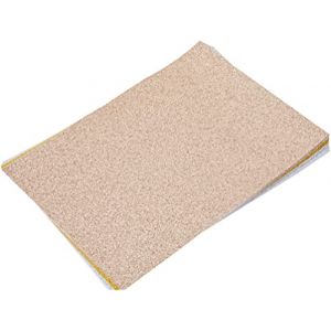 Rayher Papier Scintill. Mix - Basics, A5,Autocoll, 14,8x21cm, 130g / M&sup2;, 4 Couleurs 12 Feuilles