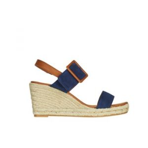 JB Martin Espadrilles IRINA Bleu - Taille 36,37,38,39,40,41,42