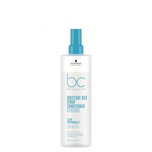 Schwarzkopf BC MOISTURE KICK spray conditioner 400 ml