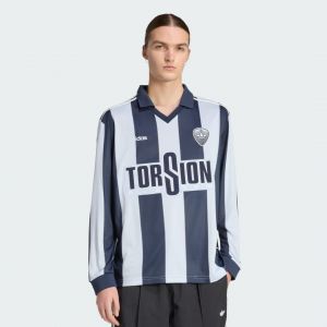 Adidas Originals Britcore Jersey, bleu - Taille XL