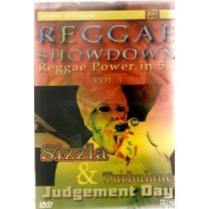 Reggae Showdown : Sizzla et Turbulence
