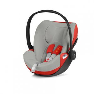 Cybex Housse pour si&egrave;ge-auto Cloud Z i-Size - Grey