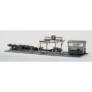 Image de Piko Garage locomotive H0 61103 H0 1 pc(s)