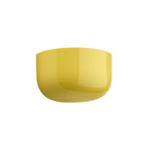 Flos Applique murale Bellhop Wall Up jaune Jaune - Couleur Jaune - Taille TS