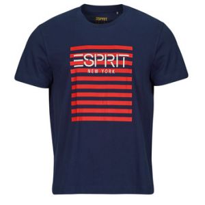 Esprit T-shirts Bleu pour homme - S
