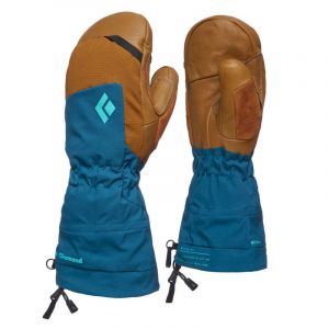 Black Diamond Mercury Mitts - Moufles femme Azurite L