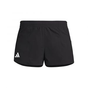 Adidas Adizero Essentials Split Short De Running Femmes - Noir, Taille XL