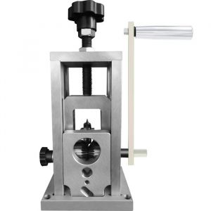 Dénudeur de fils - DUOKU - Modèle 1 - Capacité 1,5 à 40 mm - Vitesse 15 m/min - 3 canaux