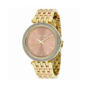 Michael Kors MK3507 - Montre pour femme avec bracelet en acier