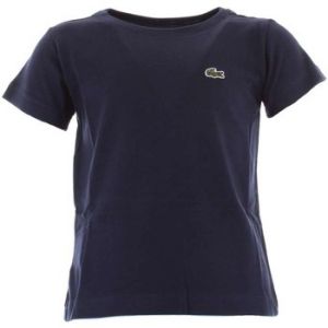 Image de Lacoste Tee-Shirt Enfant - TJ1442