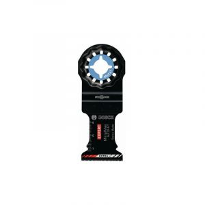 Bosch Lame de scie multifonction AIZ 32 AIT largeur 32 mm profondeur de plong&eacute;e 40 mm 5 pi&egrave;ces Starlock