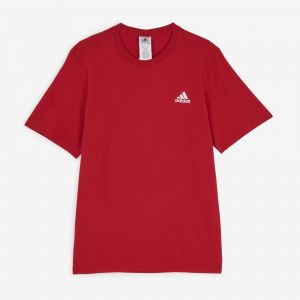 Adidas T-shirt SL SJ T Rouge - Taille XXL,S,M,L,XL,XS,3XL