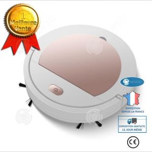 INN Robot de balayage intelligent, machine de nettoyage domestique paresseux, aspirateur automatique, petits appareils électroménag