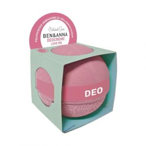 Ben & Anna Crème Déodorante - Love Me