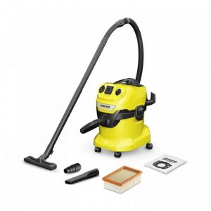 K&auml;rcher Wd 4 p v-20/5/22 noir, jaune 20 l 1000 w