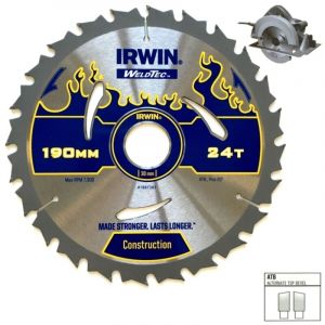 Irwin Lame de scie ; 210x2 4x30 0 mm; Z40