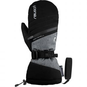 Reusch Mitaines pour Femme Demi R-TEX XT Mitaines Extra Chaudes, imperméables et Respirantes