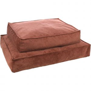 Flamingo Coussin pour chien rectangle Reno