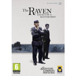 The Raven - Chapter 2 : Legacy of a Master Thief [PC]