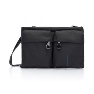Mandarina Duck MD20 Umhängetasche 27 cm Umhängetaschen 1 ct Schwarz Damen (71.19 € / 1 ct)