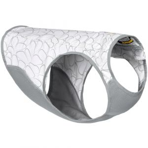 Ruffwear Manteau pour chien zippé Swamp Cooler