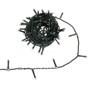 Guirlande Lumineuse Extérieur 9 mètres 120 LED Multicolore 8 jeux de lumière