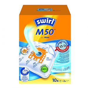 Image de Swirl M50 - 10 sacs et 2 filtres pour aspirateur