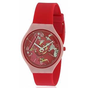 Swatch Montre Unisexe Skinamour SVOP100